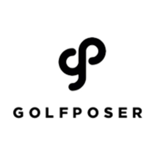 Golf Poser